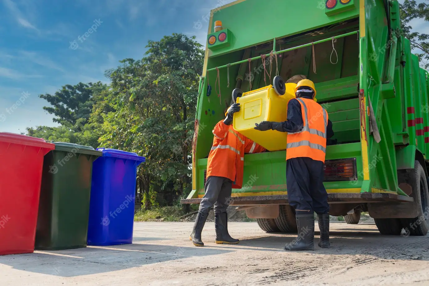 Responsabilidade solidária no transporte de resíduo